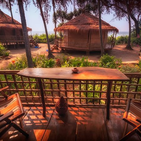 Anahata Retreat Mandrem Εξωτερικό φωτογραφία