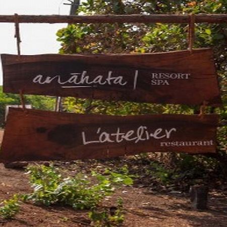 Anahata Retreat Mandrem Εξωτερικό φωτογραφία
