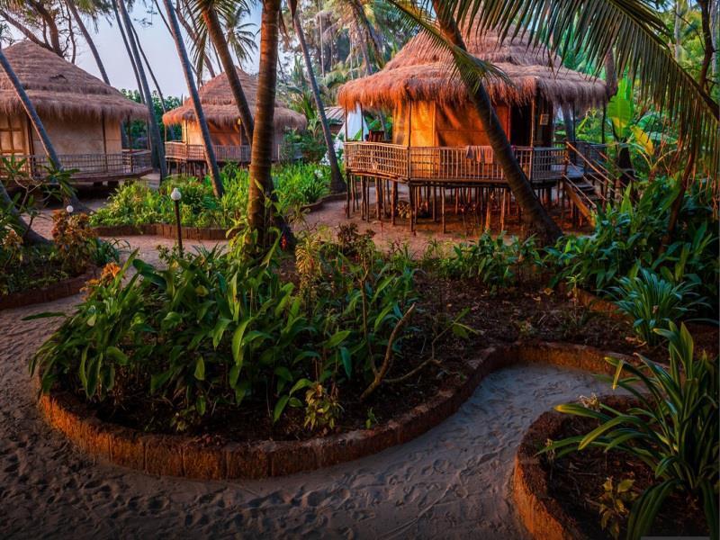 Anahata Retreat Mandrem Εξωτερικό φωτογραφία