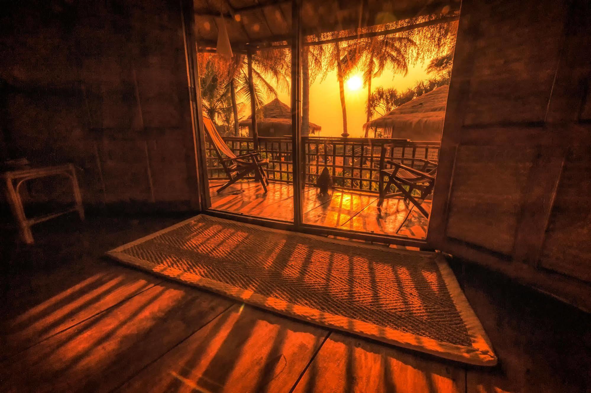 Anahata Retreat Mandrem Εξωτερικό φωτογραφία