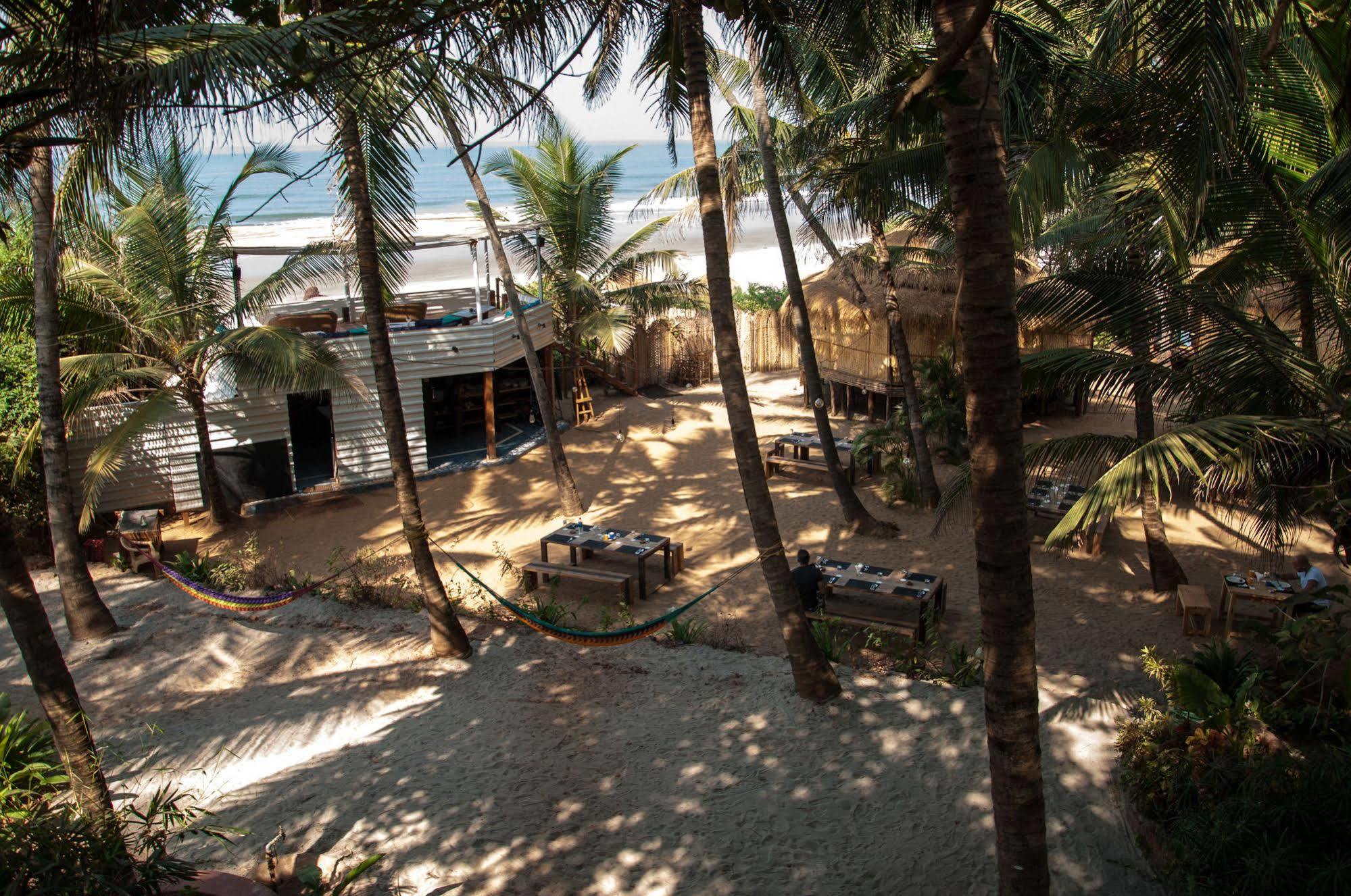 Anahata Retreat Mandrem Εξωτερικό φωτογραφία