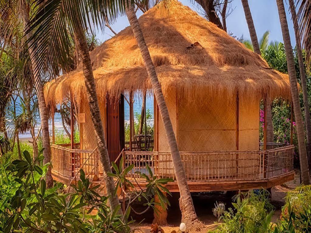 Anahata Retreat Mandrem Εξωτερικό φωτογραφία