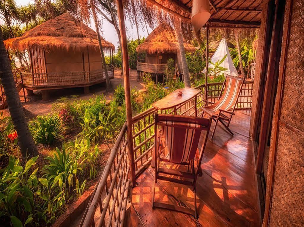 Anahata Retreat Mandrem Εξωτερικό φωτογραφία