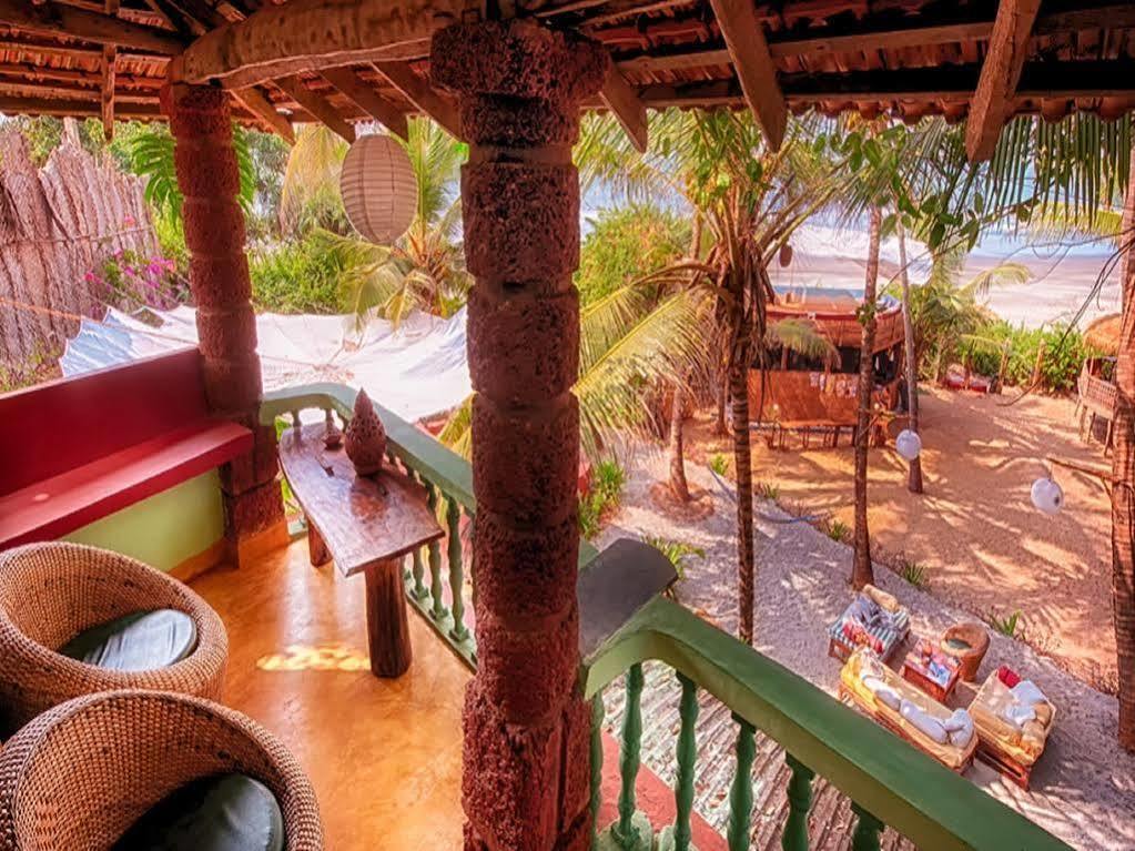 Anahata Retreat Mandrem Εξωτερικό φωτογραφία