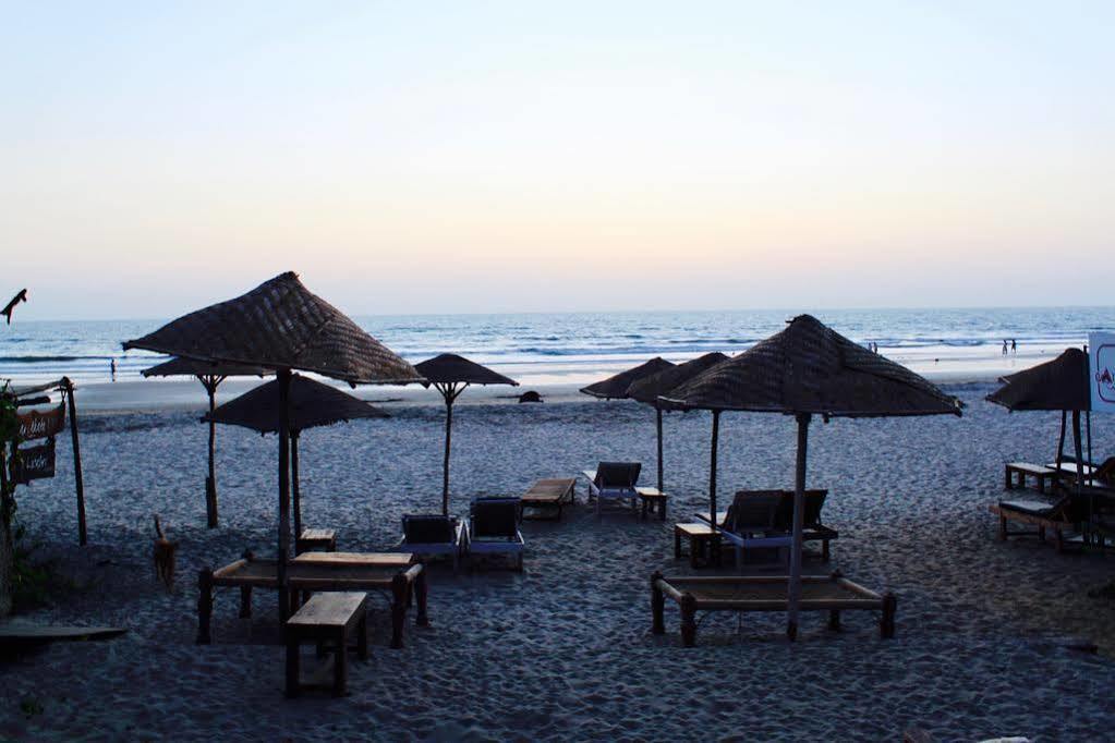 Anahata Retreat Mandrem Εξωτερικό φωτογραφία