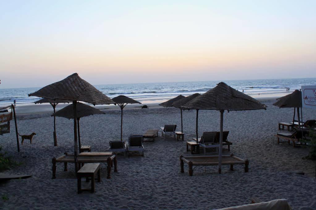 Anahata Retreat Mandrem Εξωτερικό φωτογραφία
