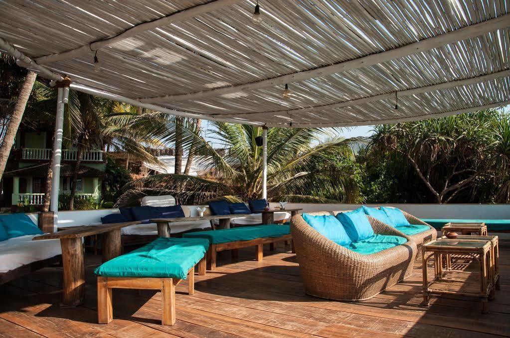 Anahata Retreat Mandrem Εξωτερικό φωτογραφία