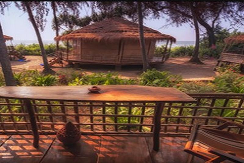 Anahata Retreat Mandrem Εξωτερικό φωτογραφία