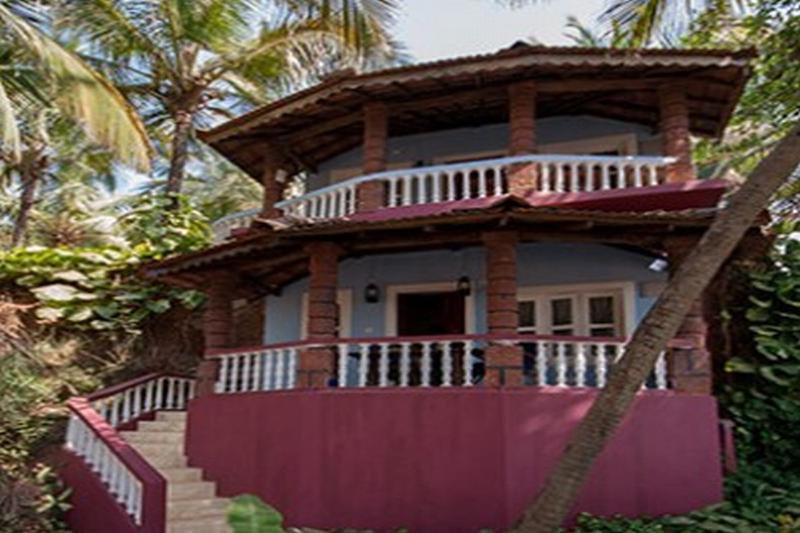 Anahata Retreat Mandrem Εξωτερικό φωτογραφία
