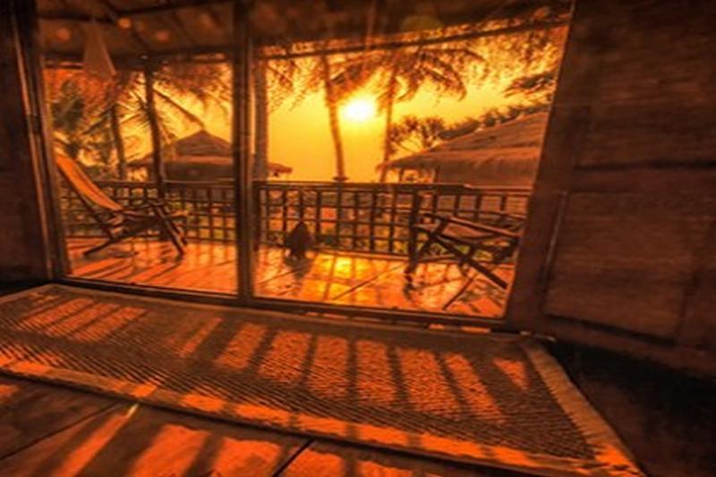 Anahata Retreat Mandrem Εξωτερικό φωτογραφία