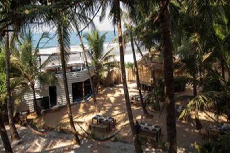 Anahata Retreat Mandrem Εξωτερικό φωτογραφία