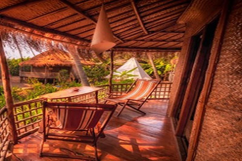 Anahata Retreat Mandrem Εξωτερικό φωτογραφία