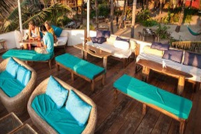 Anahata Retreat Mandrem Εξωτερικό φωτογραφία