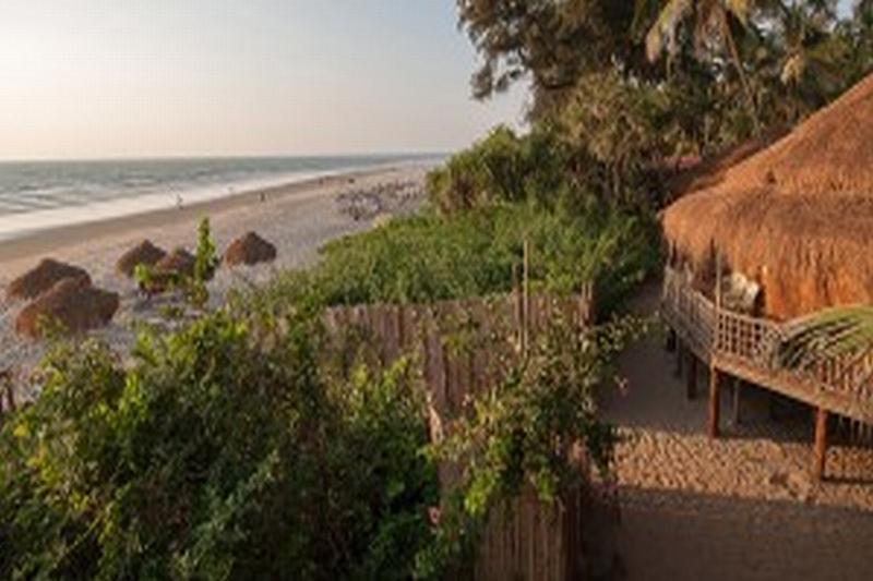 Anahata Retreat Mandrem Εξωτερικό φωτογραφία